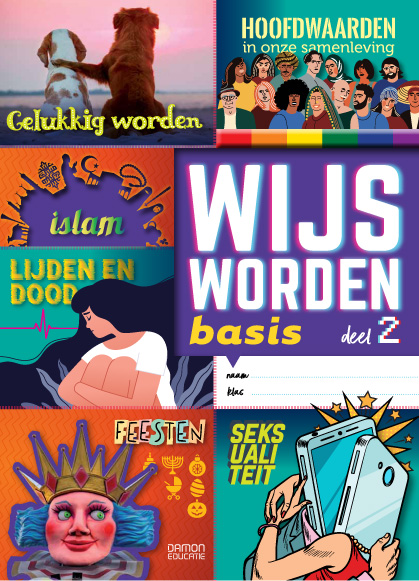 Wijs Worden Basis deel 2 leerwerkboek, vernieuwd, eerdere versie beperkt leverbaar